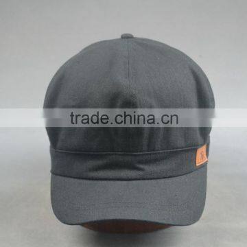 Custom High Quality Winter Fashion Fitted Cap photo-2