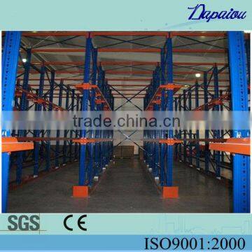 Top quality industrial hanging metal shelves