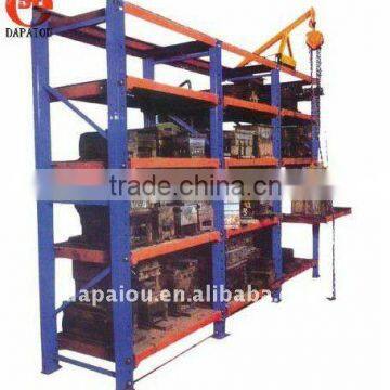 Metal Steel Mold Rack