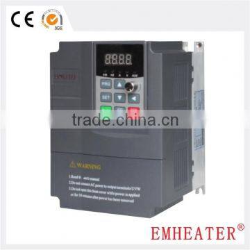 220V to 240V 2.2KW 3HP single phase 220V input 380V output frequency converter AC drive