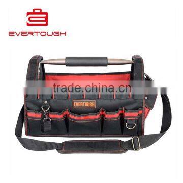 polyester Thickening steel tube composite waterproof wear-resistant toolkit tool bag OEM ODM