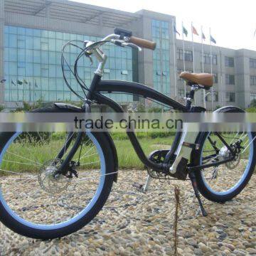 26 inch men e beach cruiser china supplier