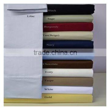 Cotton Hotel Home Cheap Bedding Set photo-3