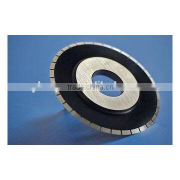 Point cut blade,Circular tooth cutter, Dotted round blade,