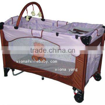 Baby Playpen/Foldable Playpen photo-2