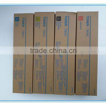 Original Quality Colour Toner Cartridges TN613 For Konica Minolta C452 C552 C652 photo-2