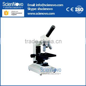 Scienovo L500 China products Medical lab equipment Portable digital binocular microscope