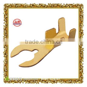 DJ441-5C Lugs type terminal ring terminal brass terminal