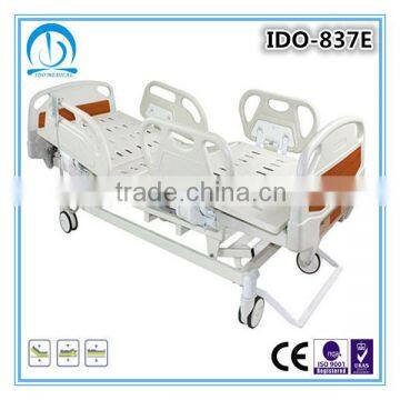 Restraint Mobile Hospital Bed