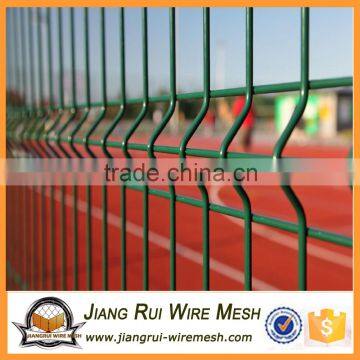 Wire Mesh Fence/welded Fence Panel/3D Mesh Panel Fencing Systems photo-4