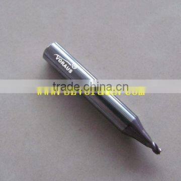 Carbide End Milling Cutters for Vertical Machines D-6mm D-1.8mm L-40mm Teeth-3 photo-2