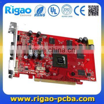 Rigid PCB&PCBA Assembly Board