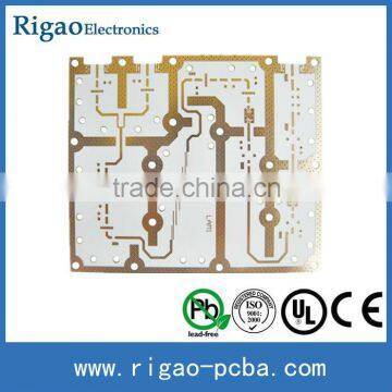 Rogers PCB board,high frequency printed circuit board China mader