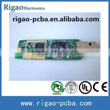 usb pcb board/pcb printed circuit board and pcba manufacturer