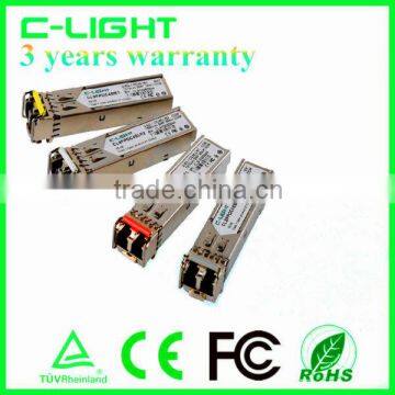 OC - 48 Cisco Compatible SFP 1310nm Optical Receiver