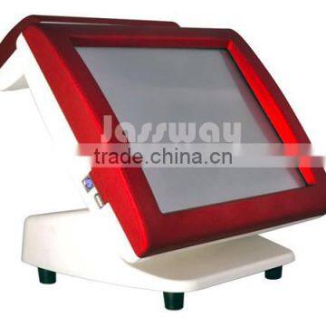 High class restaurant touch screen cash register