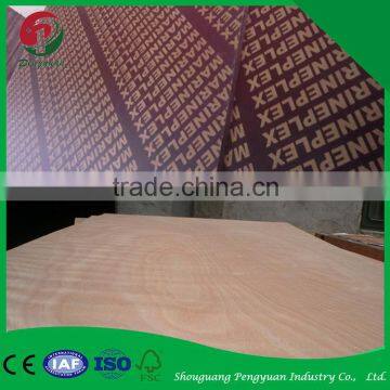 China Manufacturer waterproof marine shuttering plywood prices for making furniture or decoration