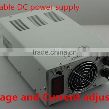 Hight efficiency 1200W 60V 20A Regulated adjustable switching power supply with LED display S-1200-60