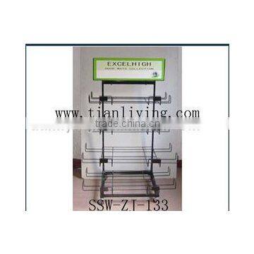 All Kinds of Metal Carpet Display Rack