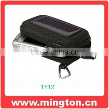 Jacket solar charger for mobilephone/mp3/digital camera