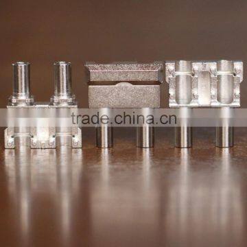 Zinc alloy Connector shell,RF connector housing,Connector housing