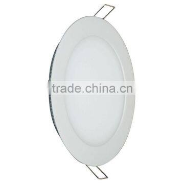 CE FCC ROHS CERTIFICATED CHINA CHEAP PANEL FLAT LED CIRCLE LAMP 5W MANUFACTURER