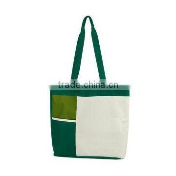 unisex green day reusable shopping bag