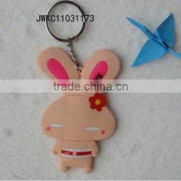 Customize Mickey Minnie Mouse 3d Plastic Keychain