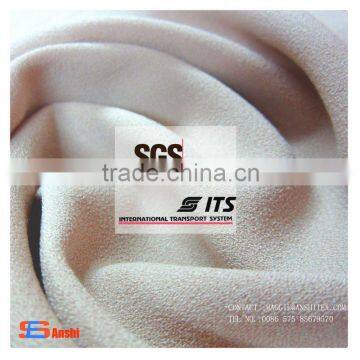 200gsm Polyester Moss Crepe Fabric 4way Spandex Fabric for Women Pants Fabric photo-2