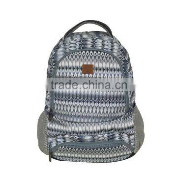 Good quality Sports travel backpack with printing