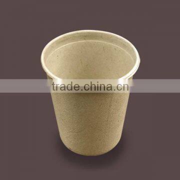 degradable natural wheat straw cup