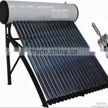 Flat Glass Housing Material and Pressurized free sample solar water heater