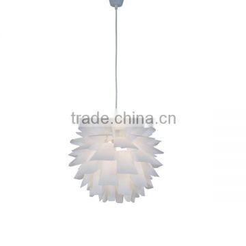 Plastic Pendant Light