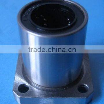 China good quality linear square flange bearings LMK10UU