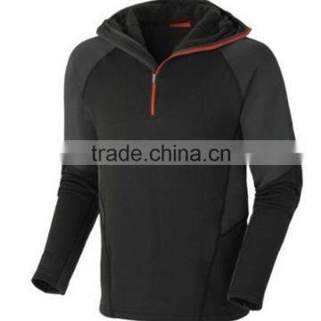 Man's slim fit apparel soft shell adult age group hoody sportswear outdoor hiking apparel