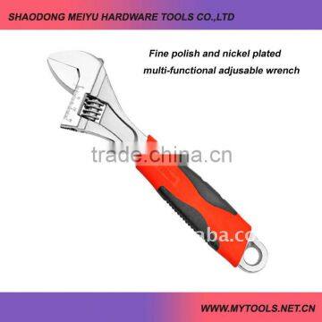 Adjustable Wrench Spanner photo-5