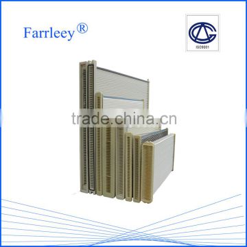 Farrleey Auto Paint Booth Flat Filter Media For VW Factory