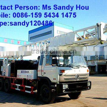 BZC350DF Water Well Drilling Rig photo-2