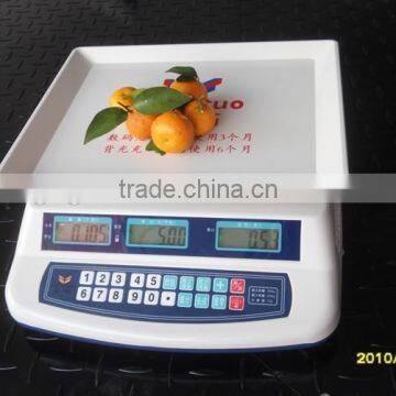 High Precision Digital Balance 30kg With Counting Function photo-3
