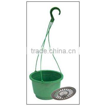 CL250*140 flowerpot,flower bucket,basket pot,hanging basket