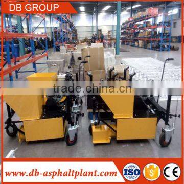 Hot sales Cement /Concrete Extruded Curbing Machine