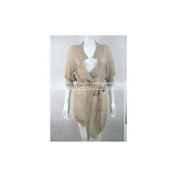 2013 PrettySteps latest fashion women ladies long sleeve wool/viscose moss cardi