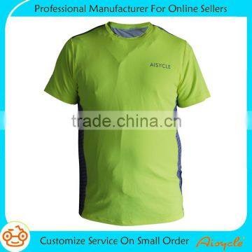 Wholesale Custom Simple design sublimation Print t shirt