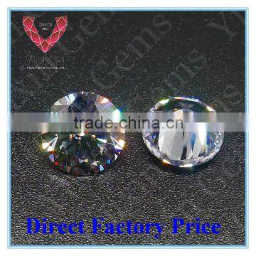 Loose Gemstone Brilliant Cut Zircon CZ Cubic Zirconia Made In China photo-5