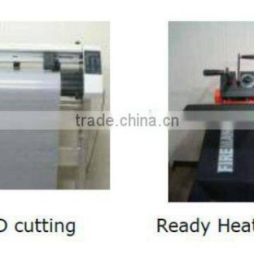 FR-9905H/FLAME RETARDANT HIGH REFLECTIVE VINYL FOR TEXTILE WORKWEAR HEAT TRANSFER FILM FIRE RESISTANT photo-6