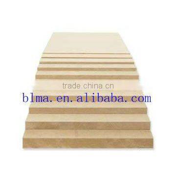 15mm E1/E2 glue high quality low price MDF for furniture and decoration