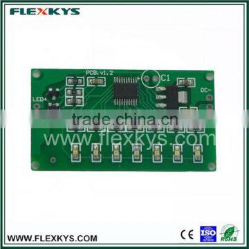 Common Single Side Printed Circuit Board PCB