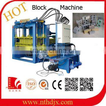 Cheap price concrete cement block maker machine