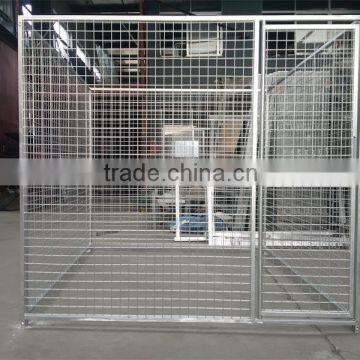 Hot Dipped Galvanized Dog Run Fence Panels
