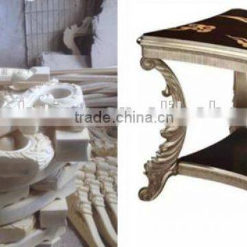 Low Pressure Plastic PU Foam Thermal Forming Machine photo-2